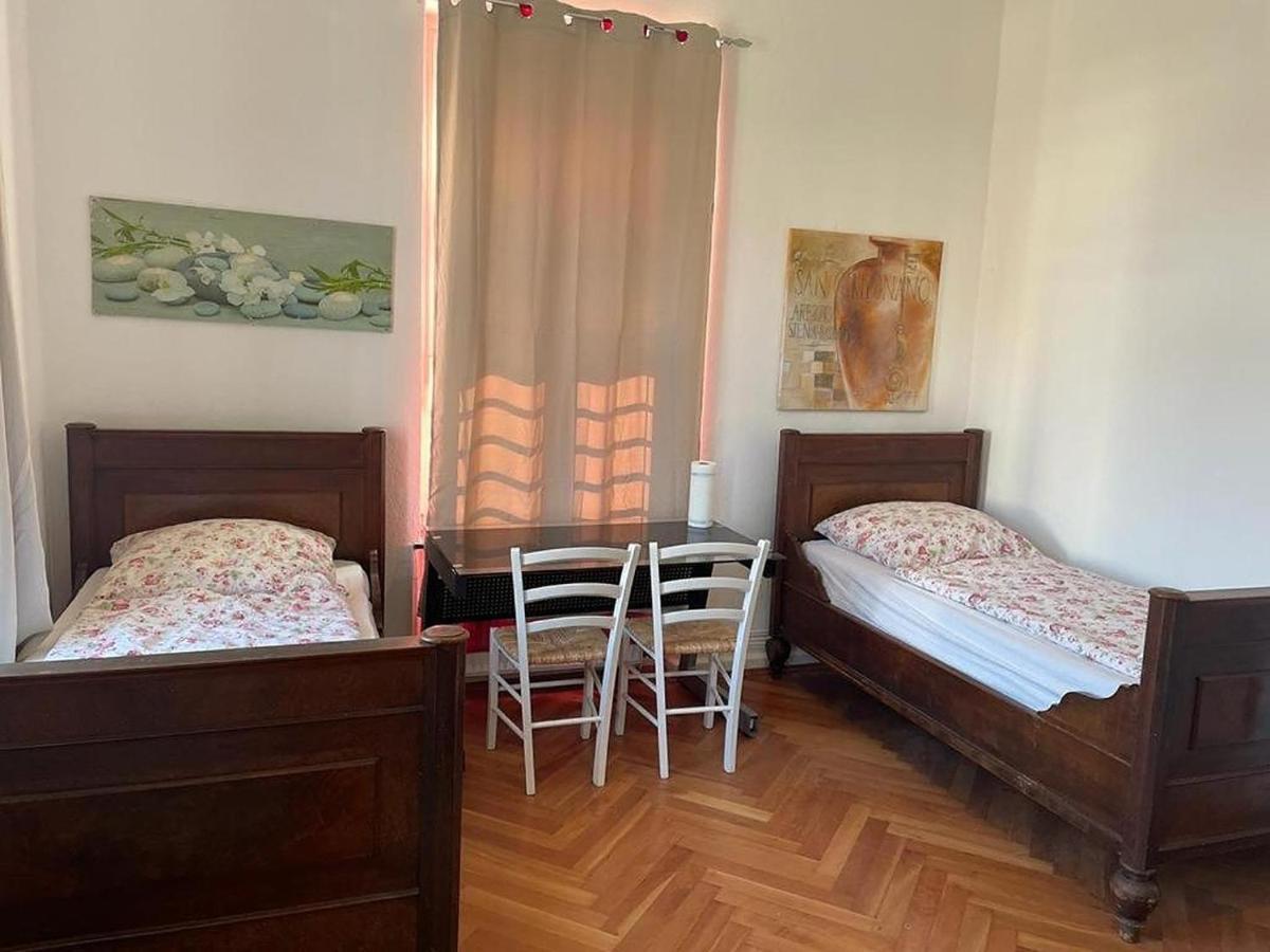 A&S Ferienwohnungen Villa Berlin Remagen Esterno foto