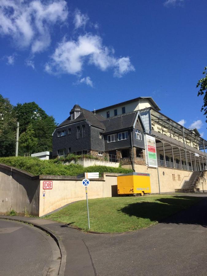 A&S Ferienwohnungen Villa Berlin Remagen Esterno foto