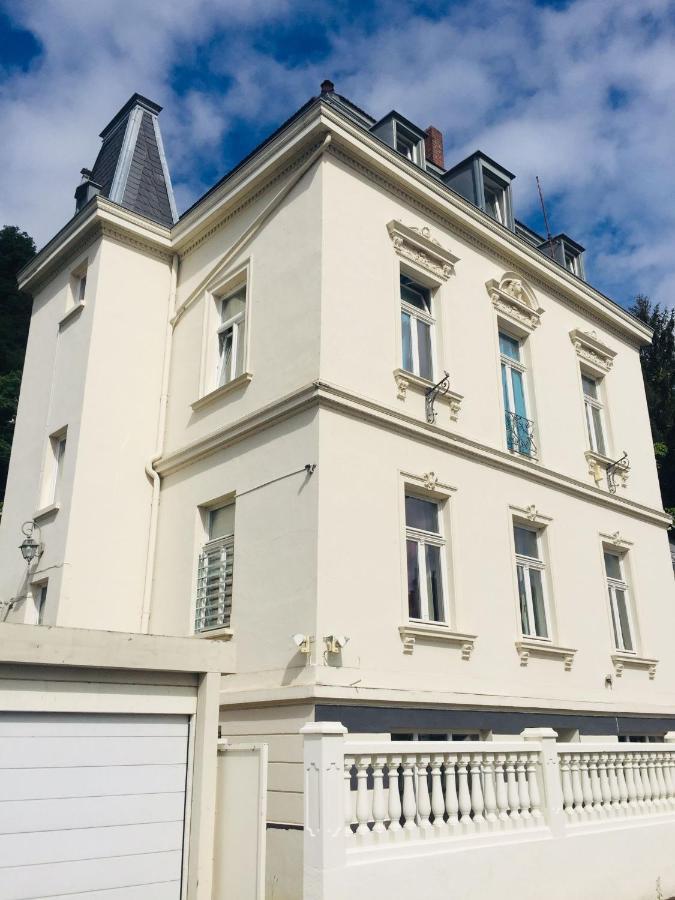 A&S Ferienwohnungen Villa Berlin Remagen Esterno foto