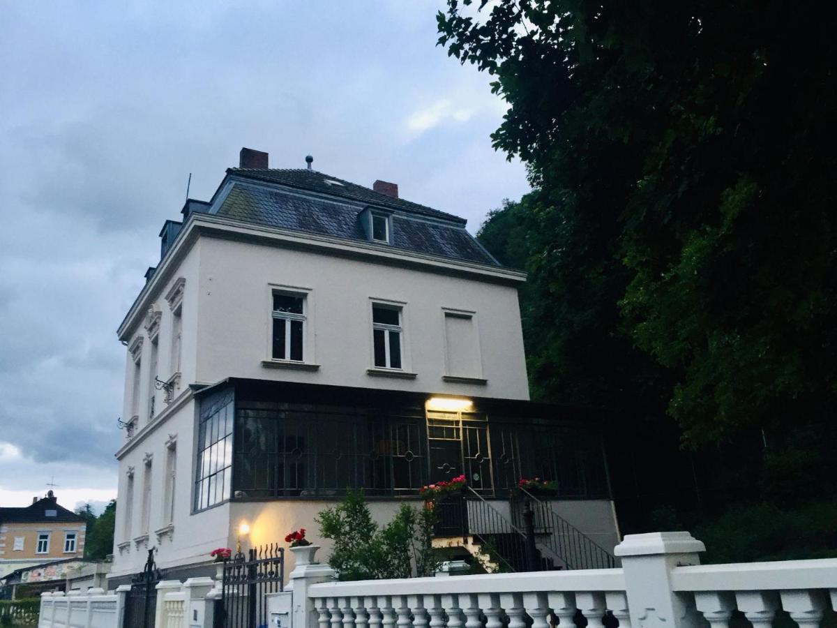 A&S Ferienwohnungen Villa Berlin Remagen Esterno foto