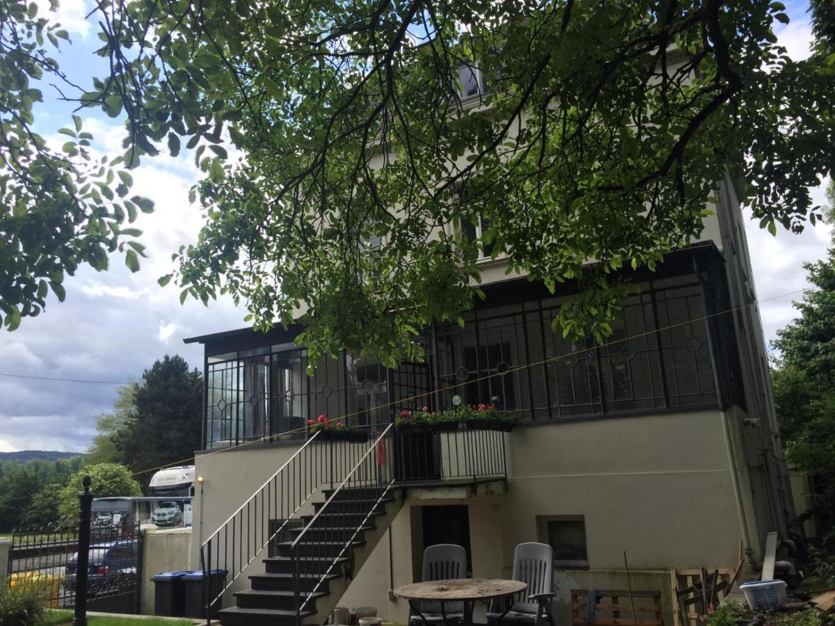 A&S Ferienwohnungen Villa Berlin Remagen Esterno foto