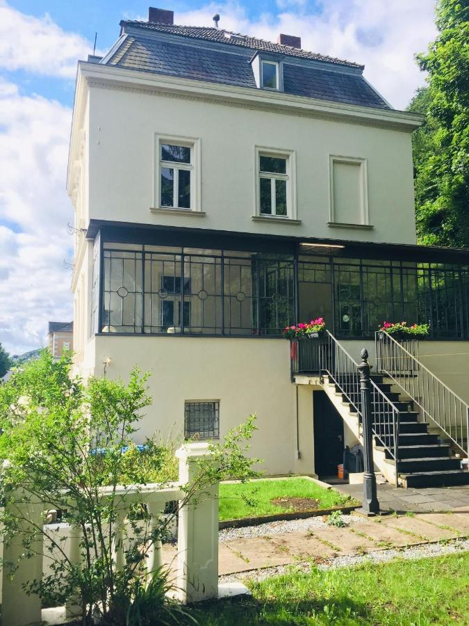 A&S Ferienwohnungen Villa Berlin Remagen Esterno foto