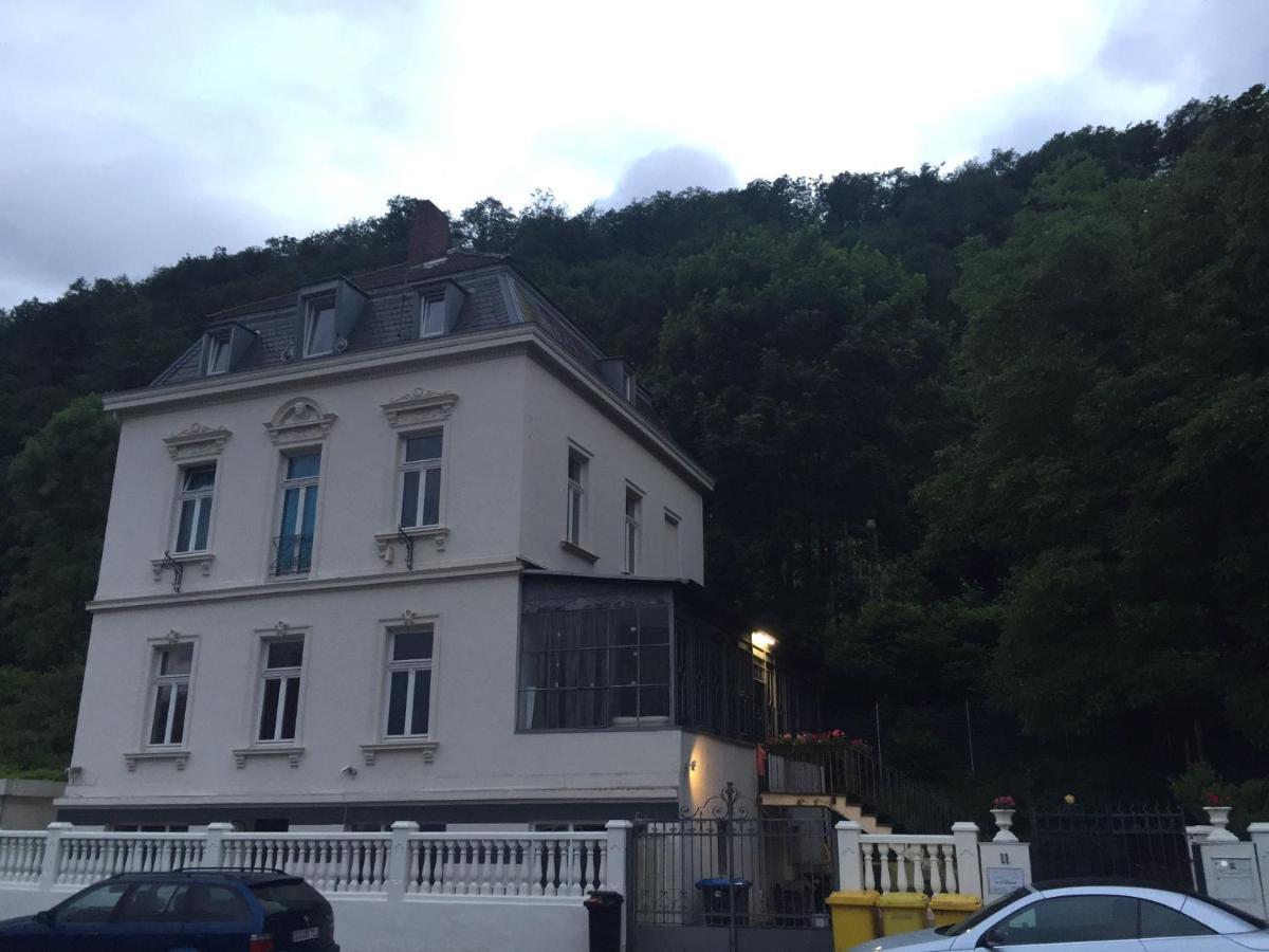 A&S Ferienwohnungen Villa Berlin Remagen Esterno foto